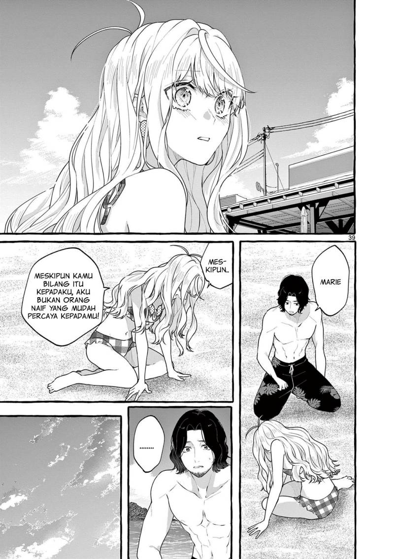 Sharehouse Nile Chapter 05 Gambar 39