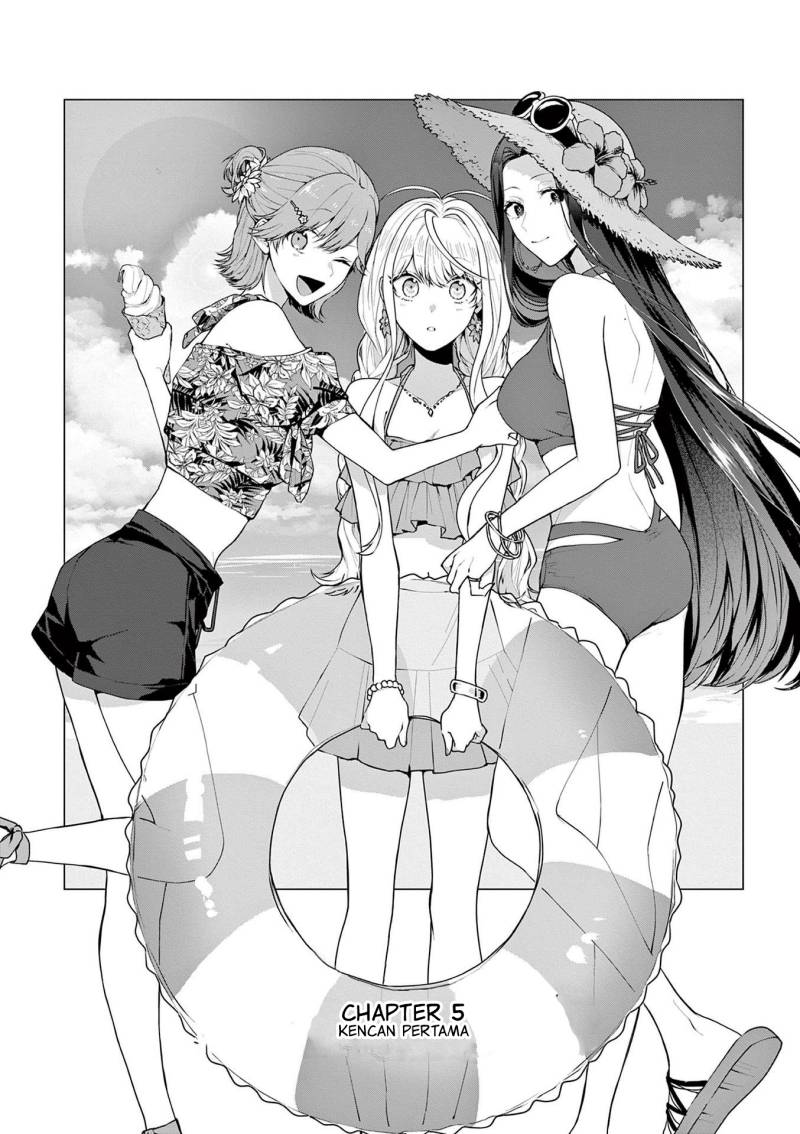 Sharehouse Nile Chapter 05 Gambar 3