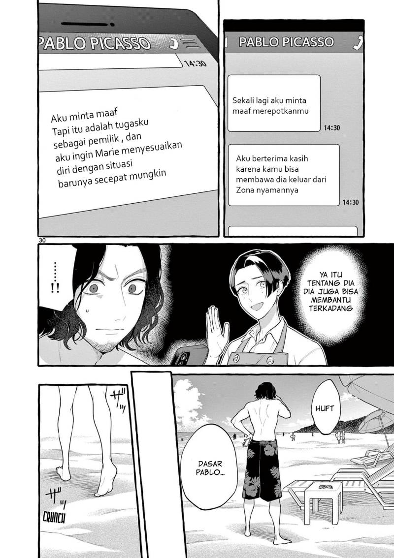 Sharehouse Nile Chapter 05 Gambar 30