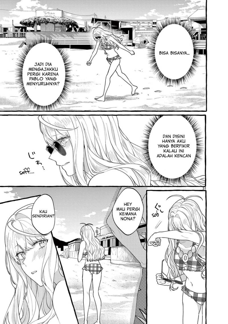 Sharehouse Nile Chapter 05 Gambar 31