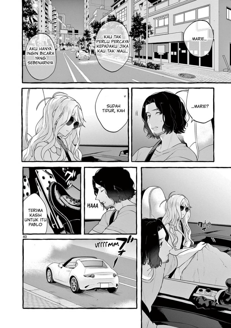 Sharehouse Nile Chapter 05 Gambar 40