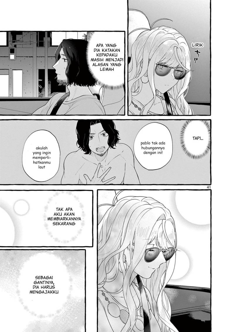 Sharehouse Nile Chapter 05 Gambar 41