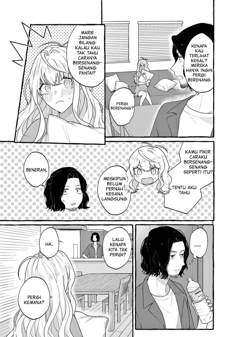Sharehouse Nile Chapter 05 Gambar 6