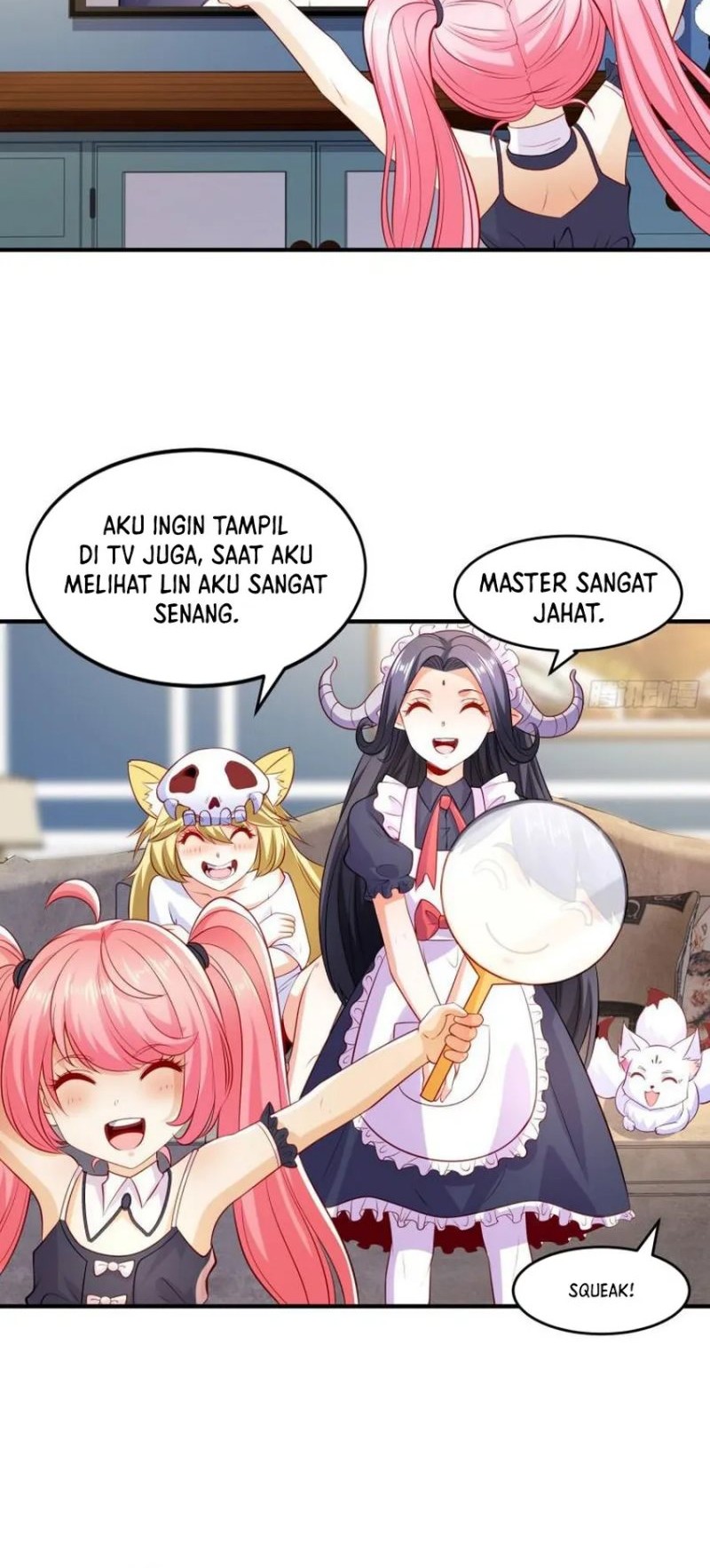 Awakening SSS-Rank Skill After A Kiss Chapter 54 Gambar 28