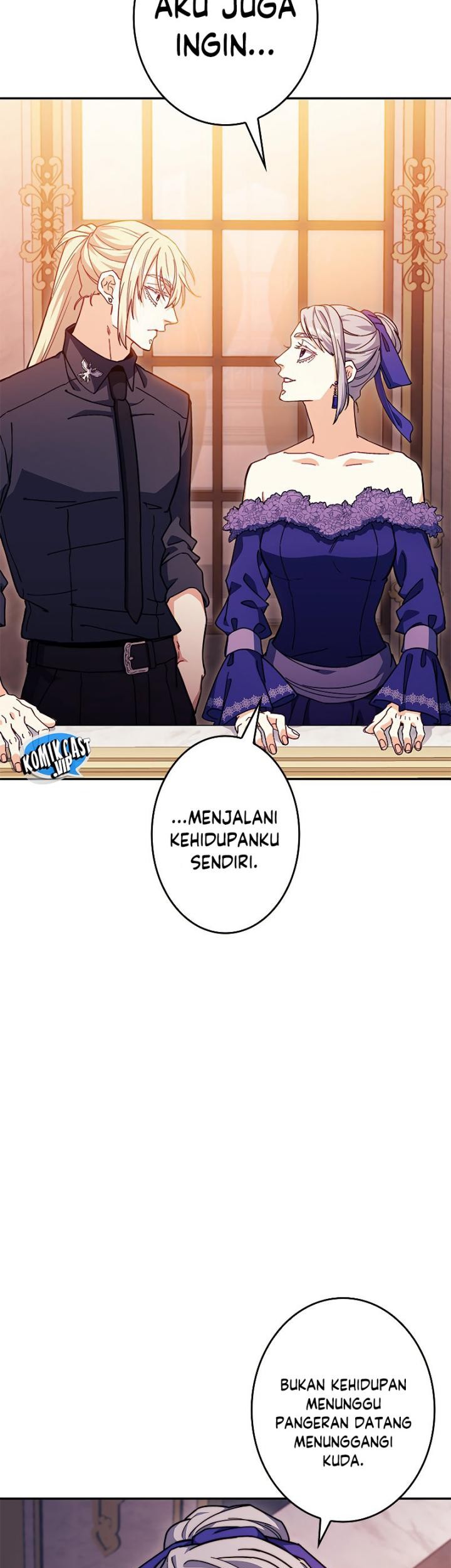 White Dragon Duke: Pendragon Chapter 77 Gambar 19