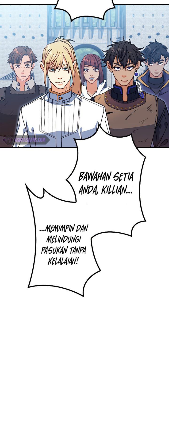 White Dragon Duke: Pendragon Chapter 77 Gambar 41