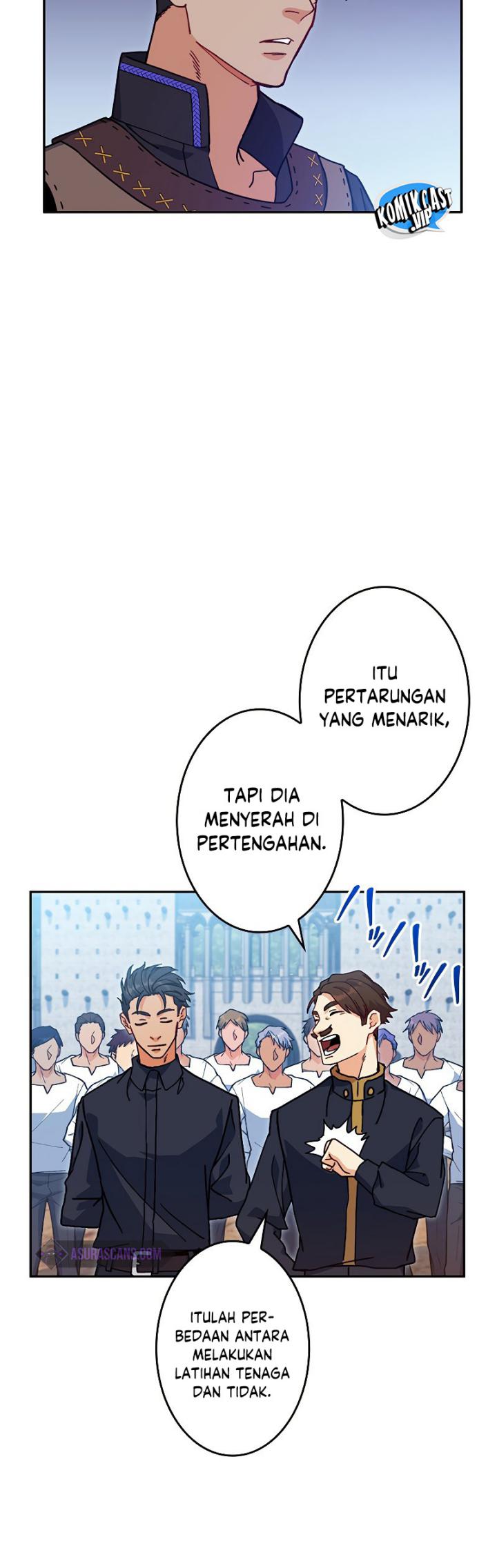 White Dragon Duke: Pendragon Chapter 77 Gambar 46