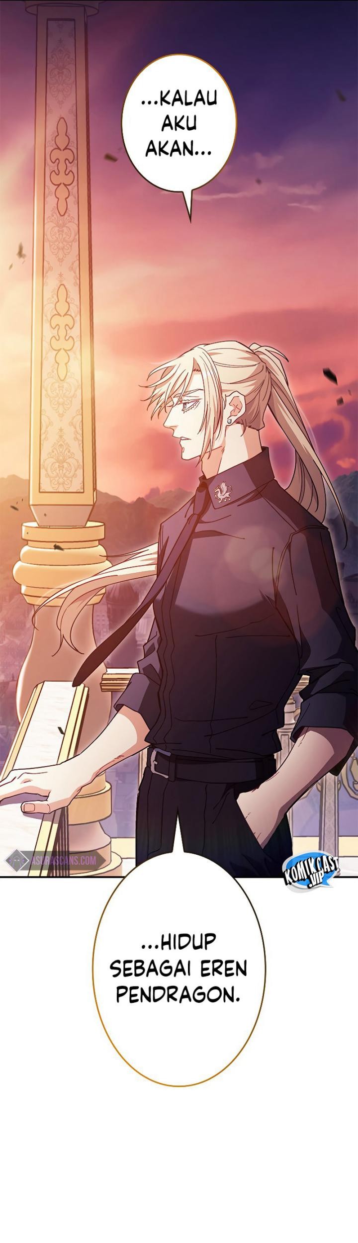 White Dragon Duke: Pendragon Chapter 77 Gambar 7