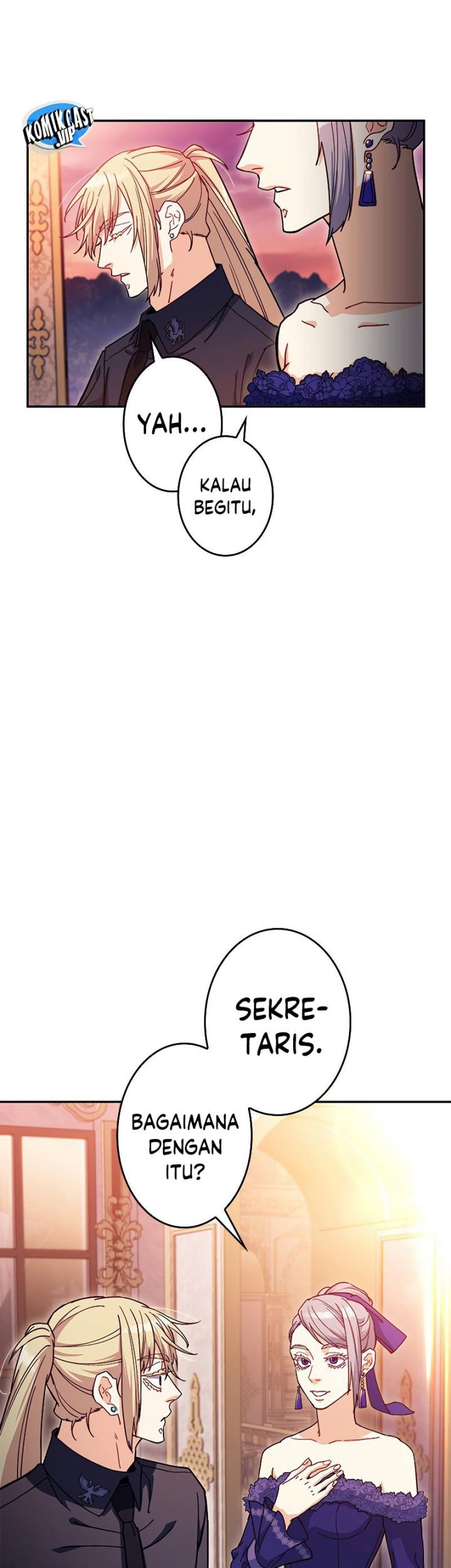 White Dragon Duke: Pendragon Chapter 77 Gambar 14