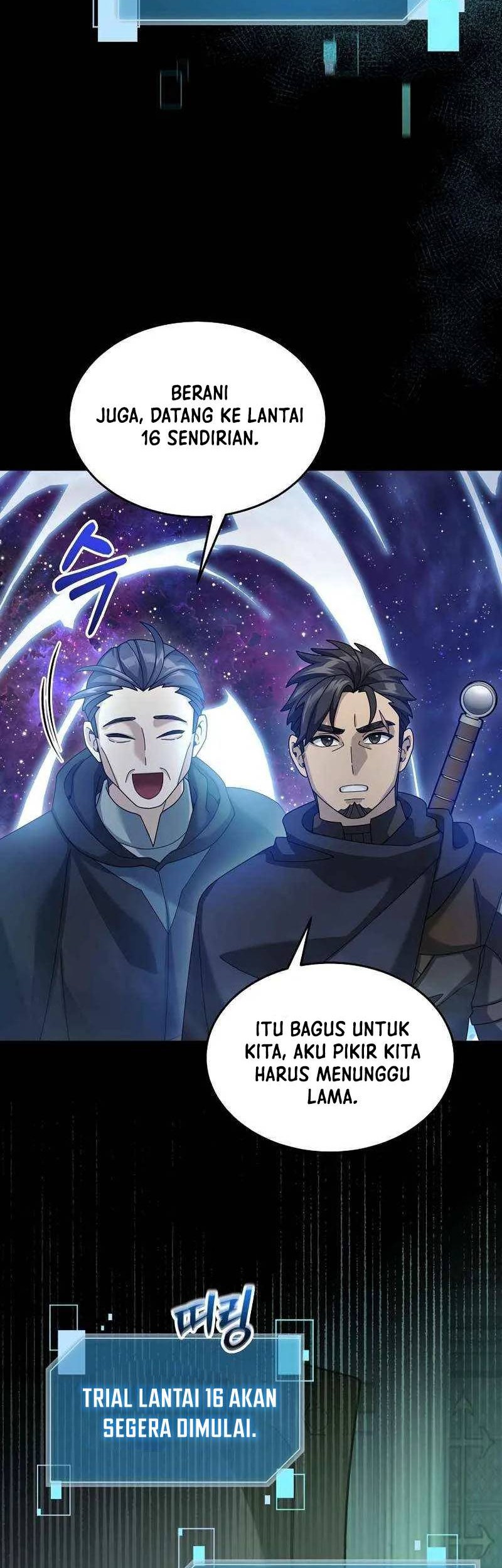 The Newbie Is Too Strong Chapter 69 Gambar 35