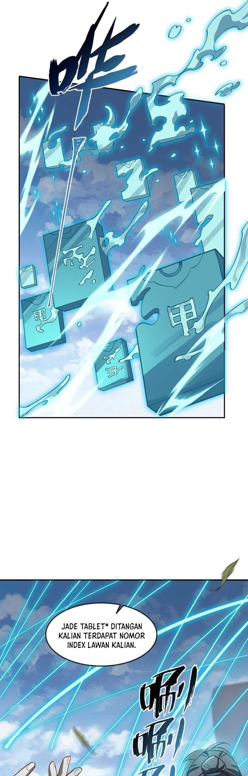 I Work Nine To Five In The Immortal Cultivation World Chapter 27 Gambar 8