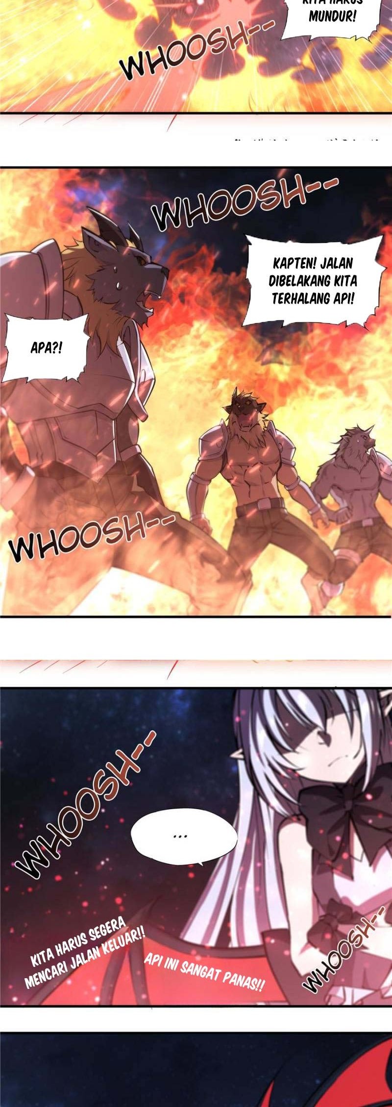 The Blood Princess And The Knight Chapter 230 Gambar 15