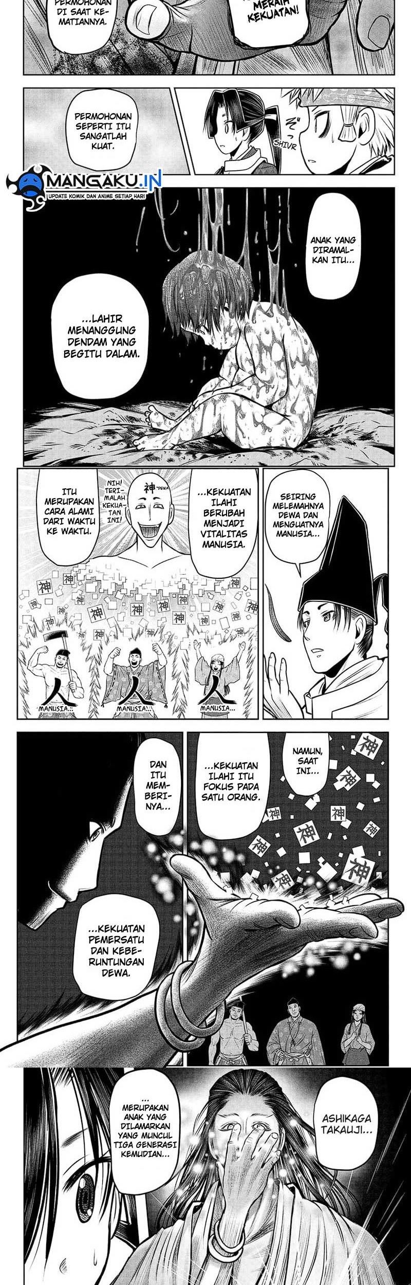 The Elusive Samurai Chapter 102 Gambar 9