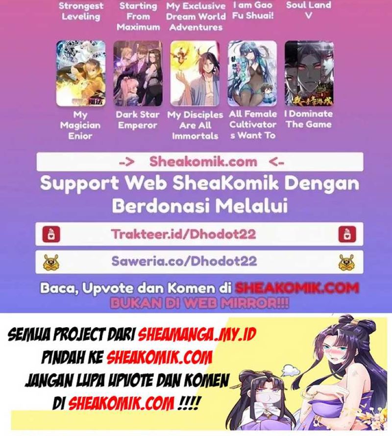 It Starts With A Mountain Chapter 400 Gambar 32