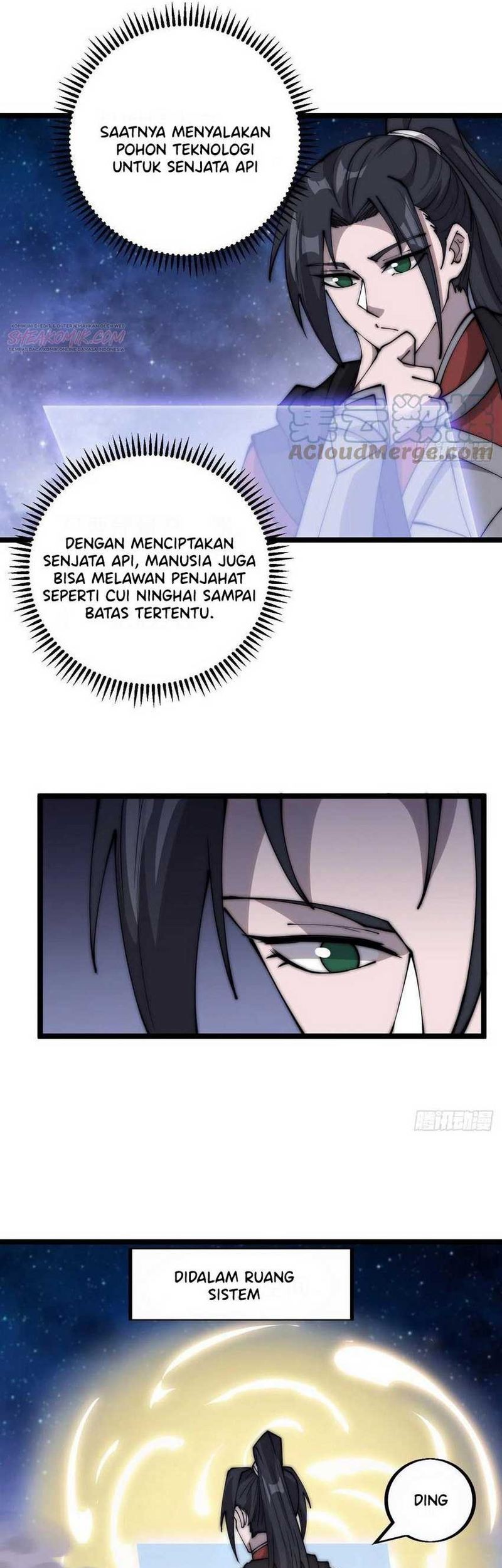 It Starts With A Mountain Chapter 400 Gambar 9