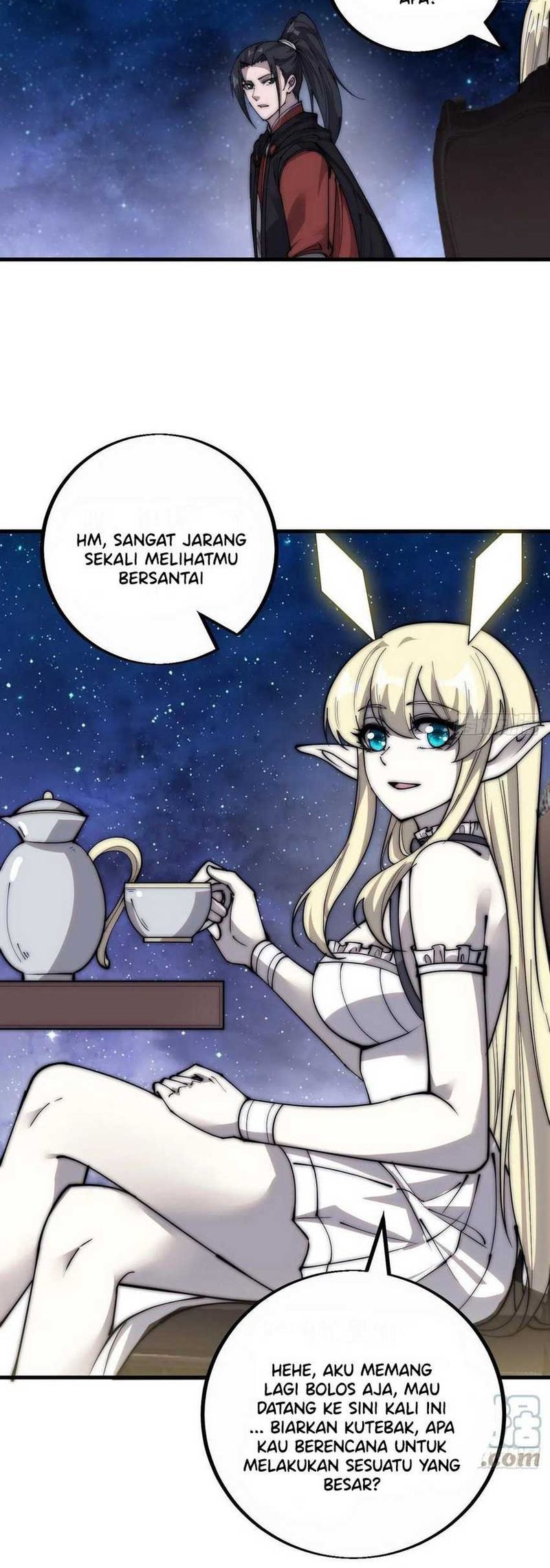 It Starts With A Mountain Chapter 400 Gambar 11