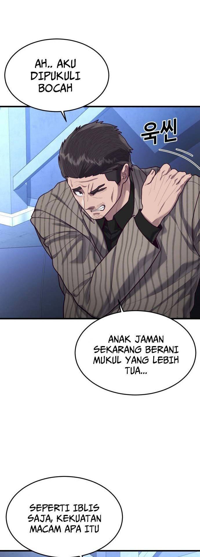 Manhwa Absolute Obedience Chapter 53 gambar nomor 2