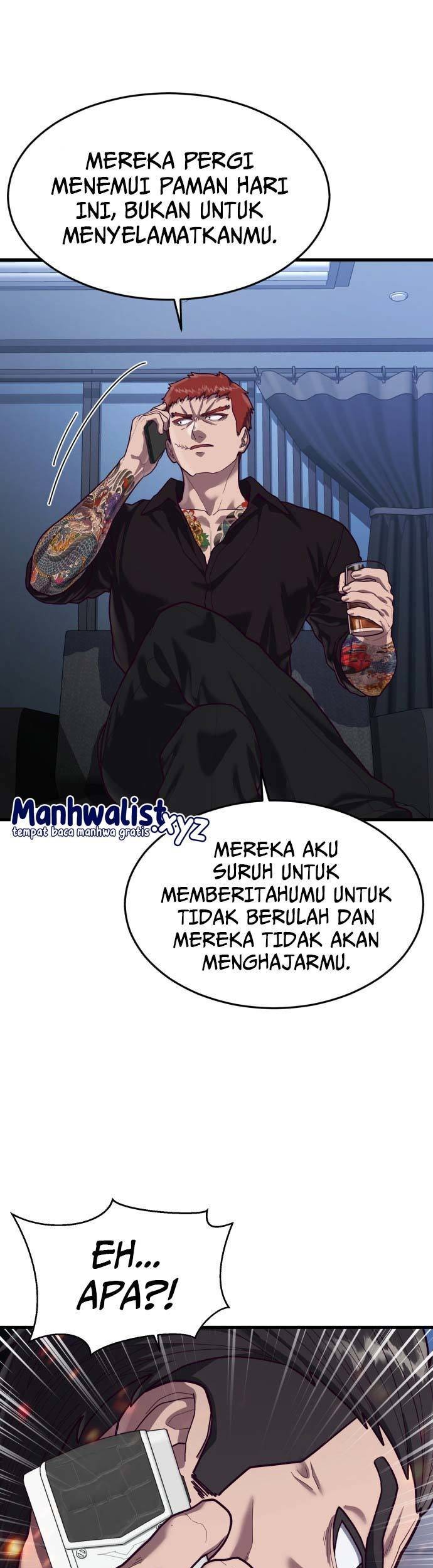 Absolute Obedience Chapter 53 Gambar 47