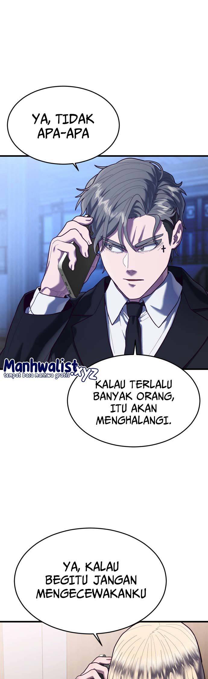 Absolute Obedience Chapter 53 Gambar 61