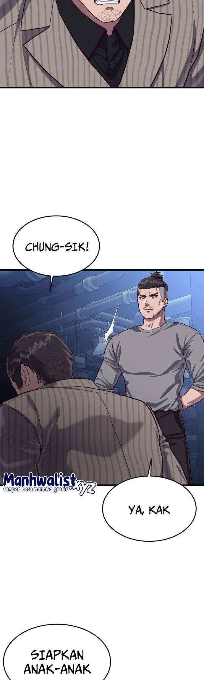 Absolute Obedience Chapter 53 Gambar 8