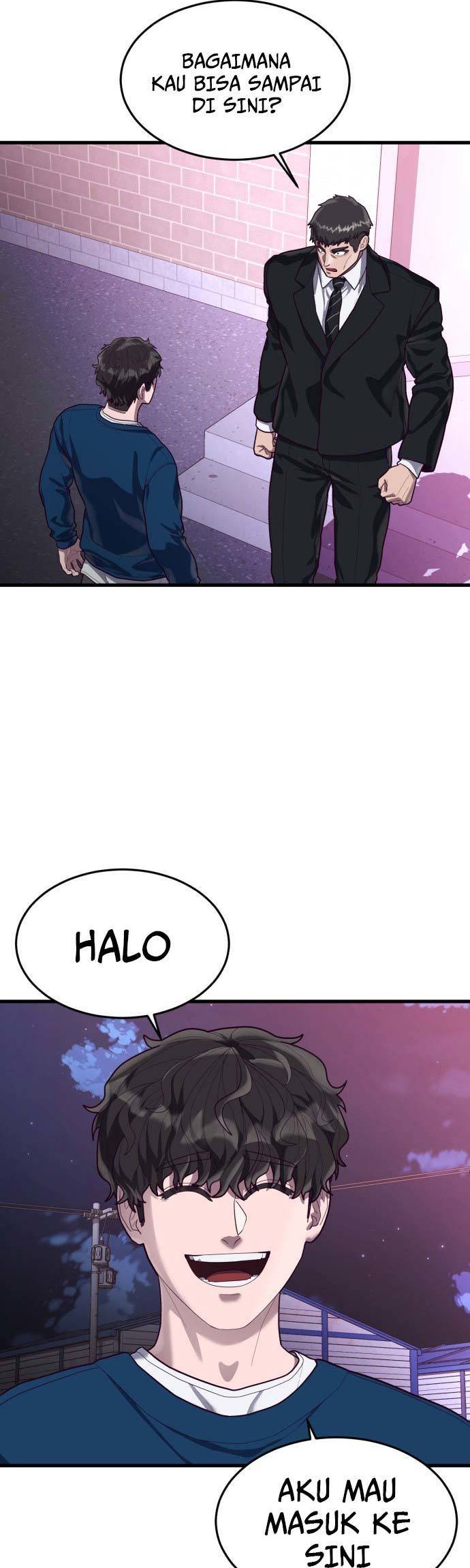 Absolute Obedience Chapter 53 Gambar 14