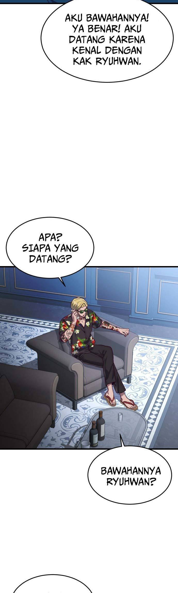 Absolute Obedience Chapter 53 Gambar 16