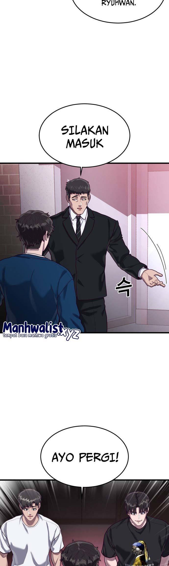 Absolute Obedience Chapter 53 Gambar 18