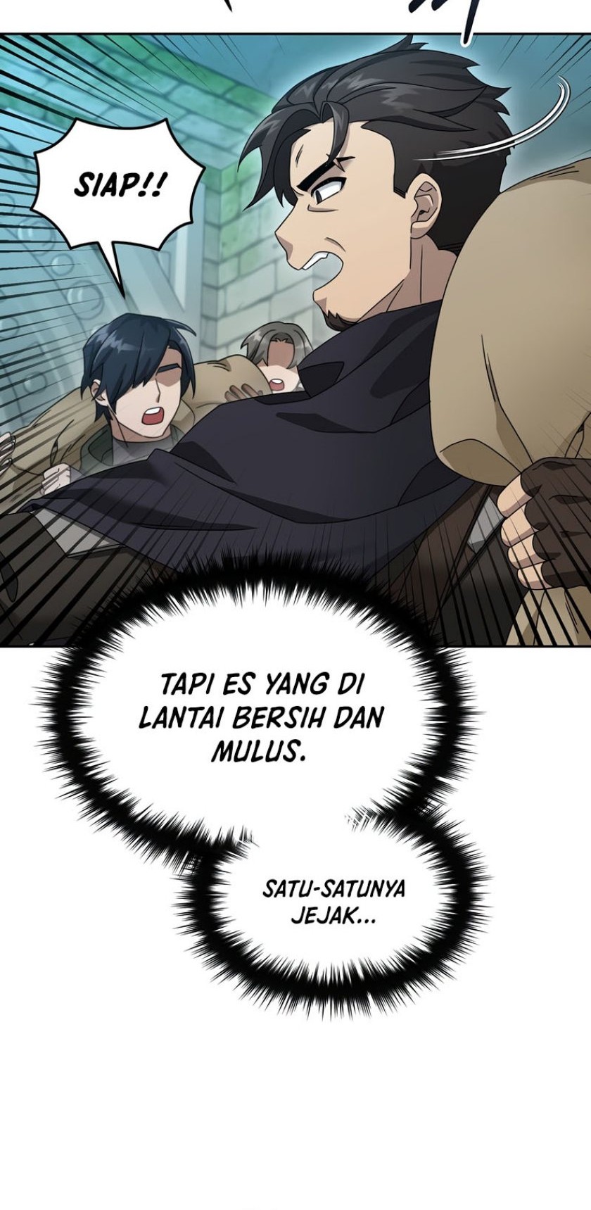 The Newbie Is Too Strong Chapter 70 Gambar 13