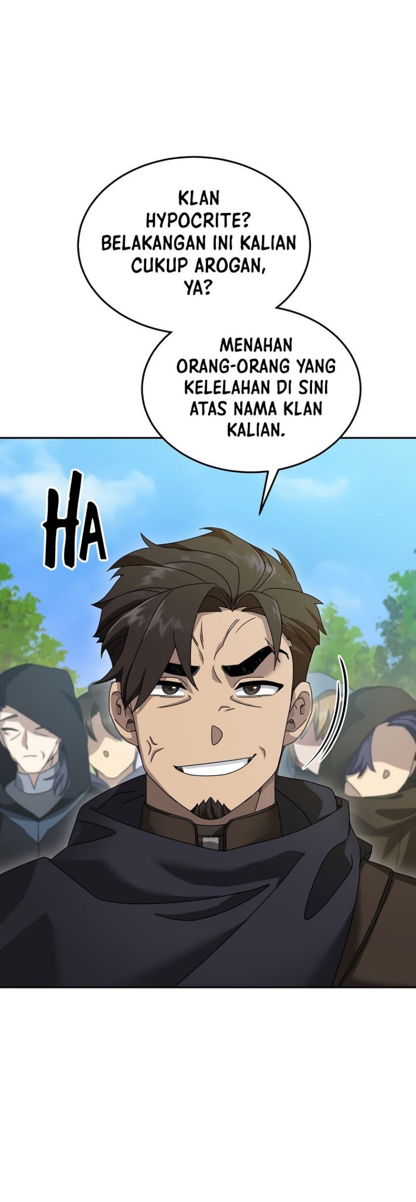 The Newbie Is Too Strong Chapter 70 Gambar 29