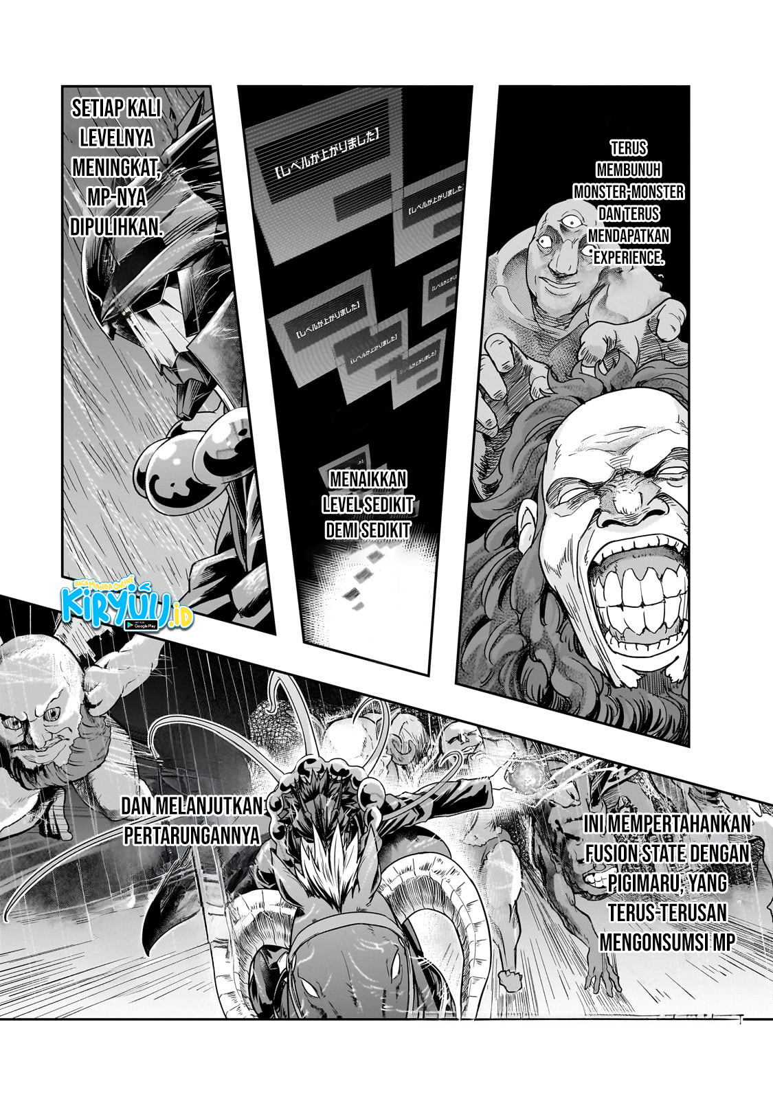 Hazure Waku no “Joutai Ijou Skill” de Saikyou ni Natta Ore ga Subete wo Juurin Suru made Chapter 42 Gambar 16