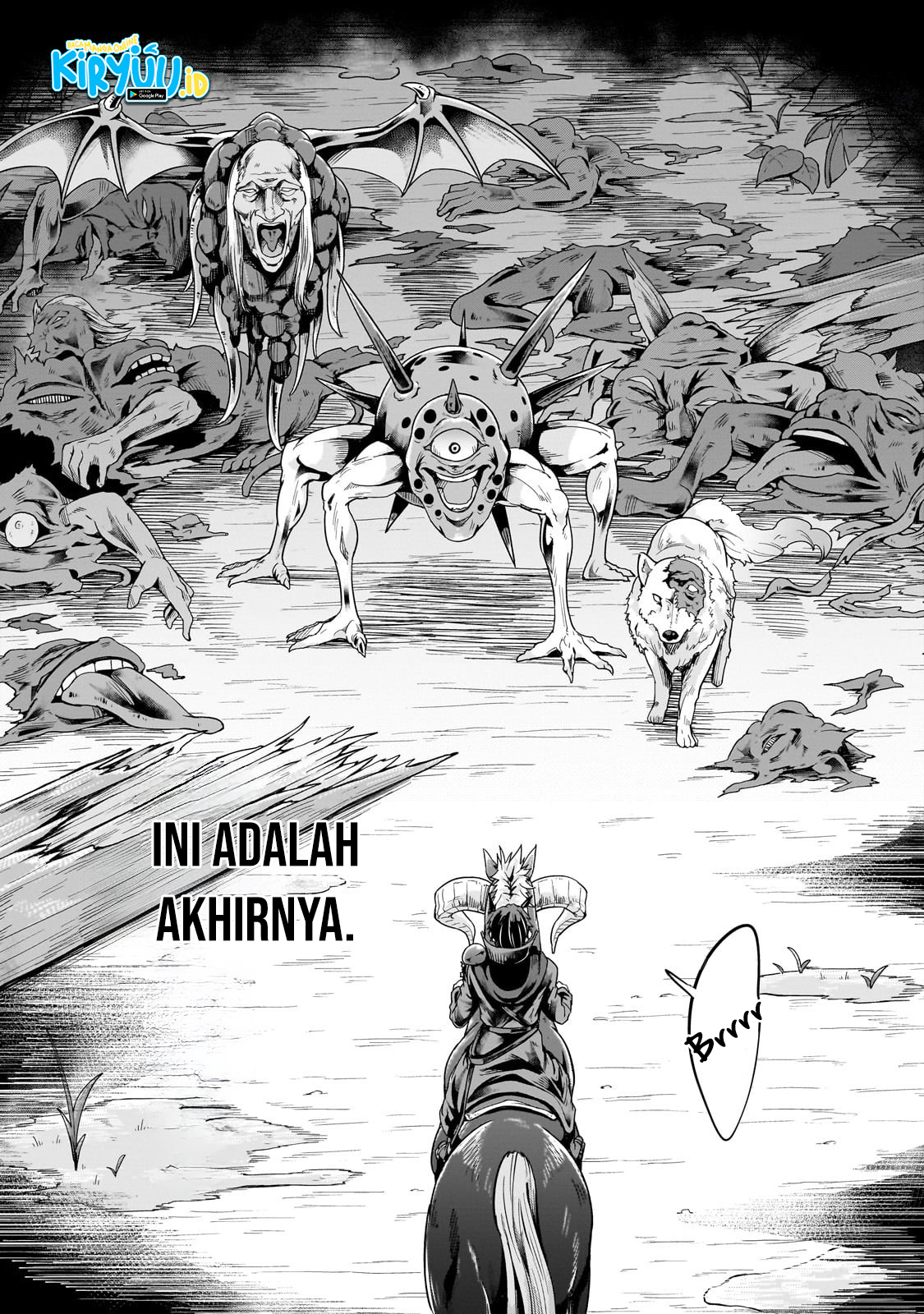 Hazure Waku no “Joutai Ijou Skill” de Saikyou ni Natta Ore ga Subete wo Juurin Suru made Chapter 42 Gambar 24