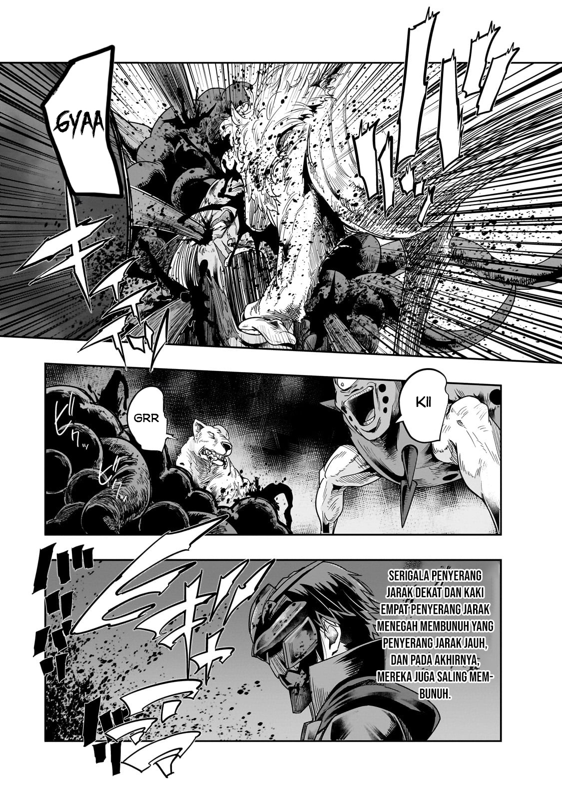 Hazure Waku no “Joutai Ijou Skill” de Saikyou ni Natta Ore ga Subete wo Juurin Suru made Chapter 42 Gambar 28