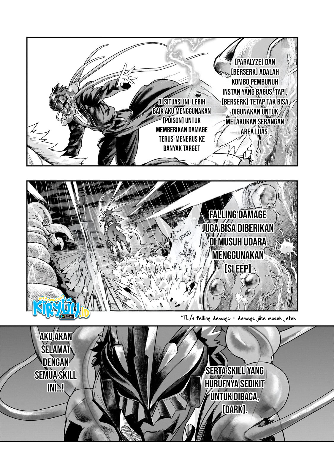 Hazure Waku no “Joutai Ijou Skill” de Saikyou ni Natta Ore ga Subete wo Juurin Suru made Chapter 42 Gambar 20