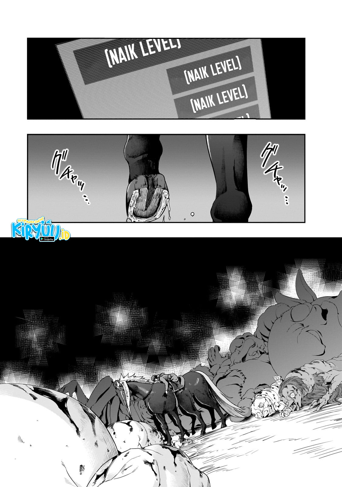 Hazure Waku no “Joutai Ijou Skill” de Saikyou ni Natta Ore ga Subete wo Juurin Suru made Chapter 42 Gambar 22