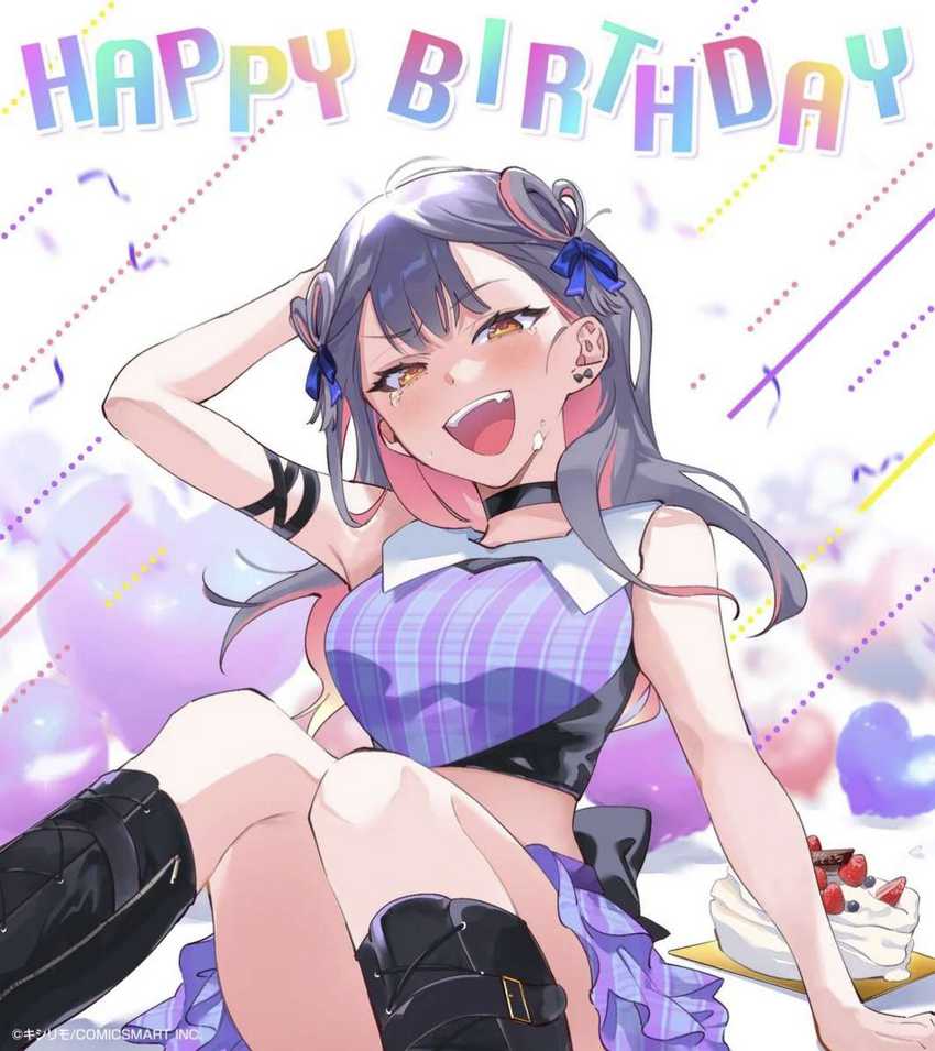 Komik Damedol to Sekai ni Hitori Dake no Fan (Serialization) Chapter 08.6 gambar nomor 1