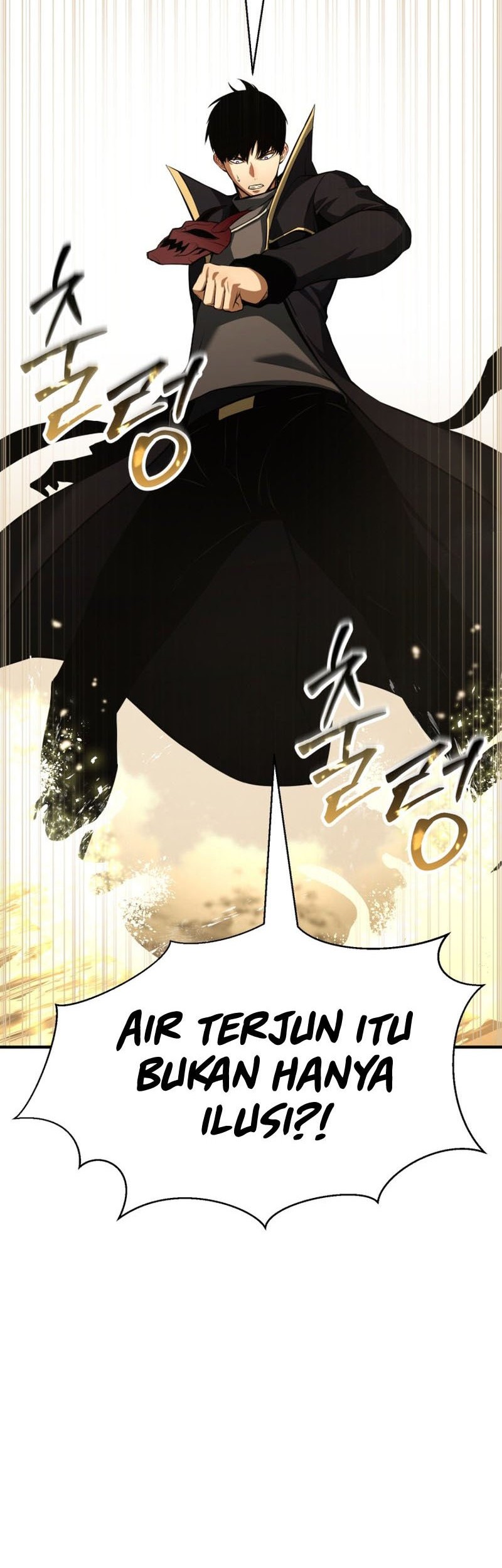 Absolute Necromancer Chapter 32 Gambar 5