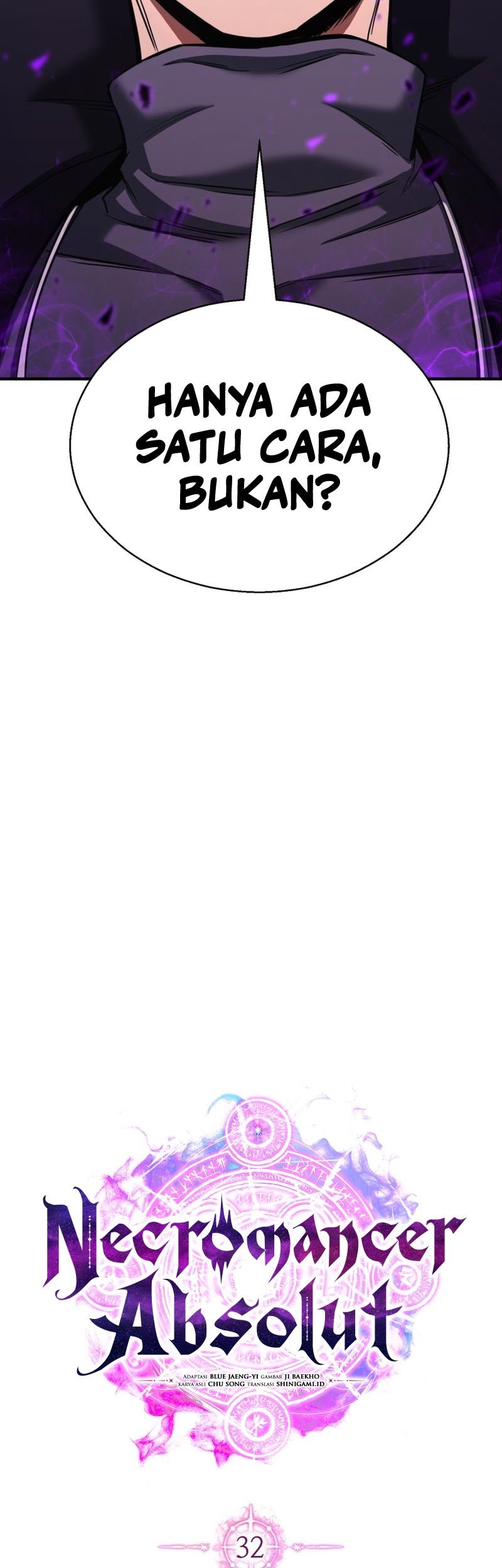 Absolute Necromancer Chapter 32 Gambar 9