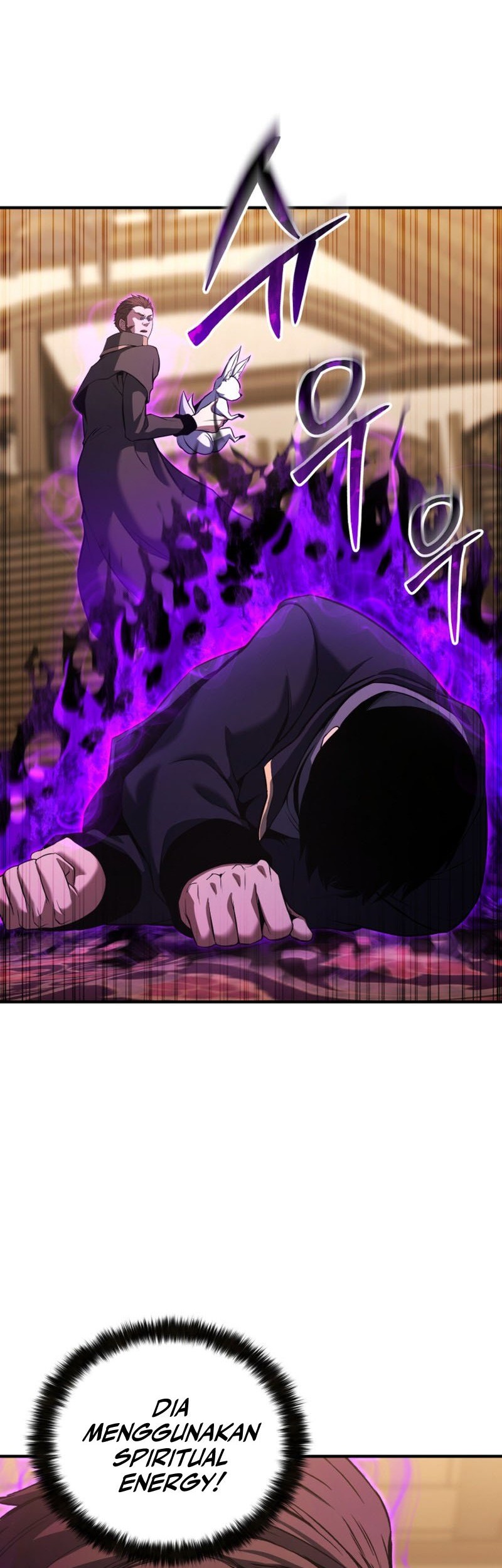 Absolute Necromancer Chapter 32 Gambar 12