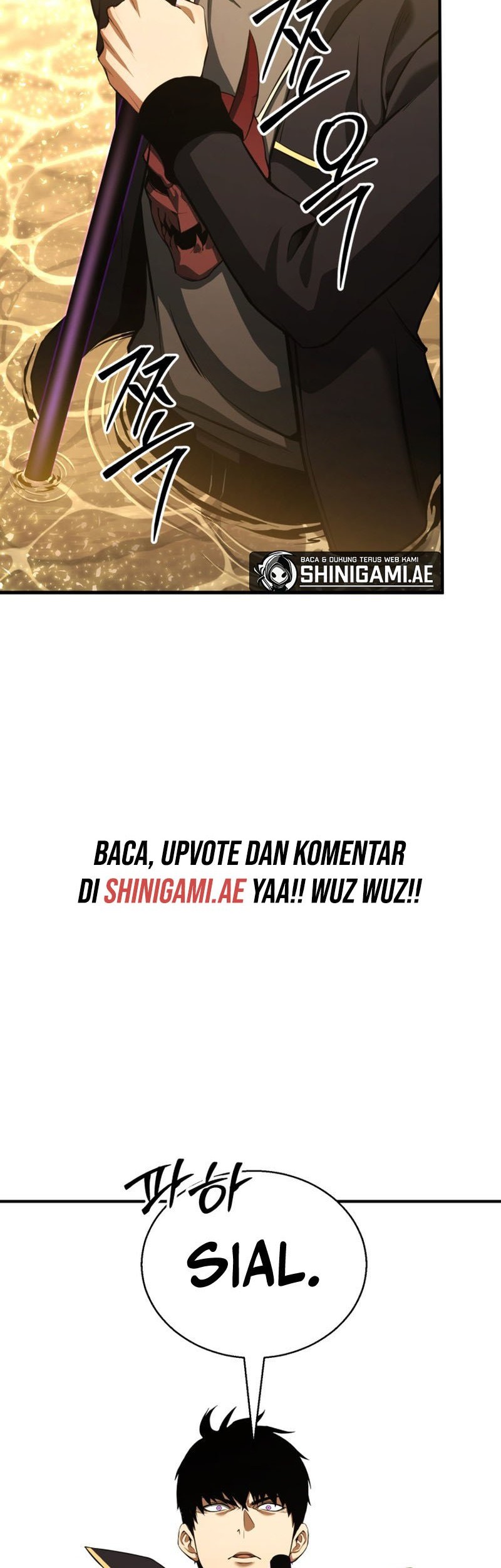 Absolute Necromancer Chapter 32 Gambar 20