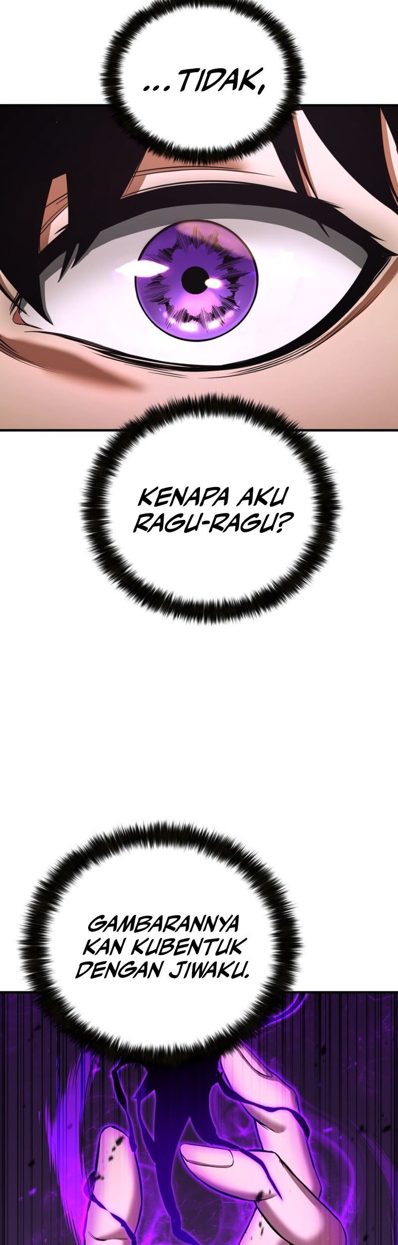 Absolute Necromancer Chapter 32 Gambar 24