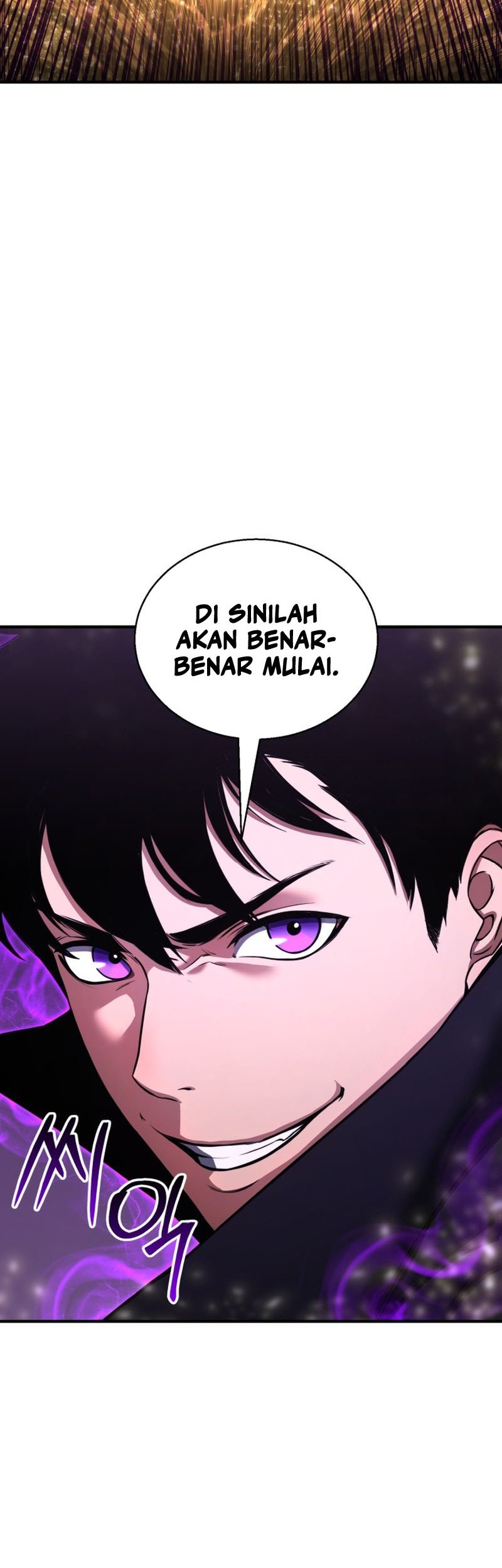 Absolute Necromancer Chapter 32 Gambar 28