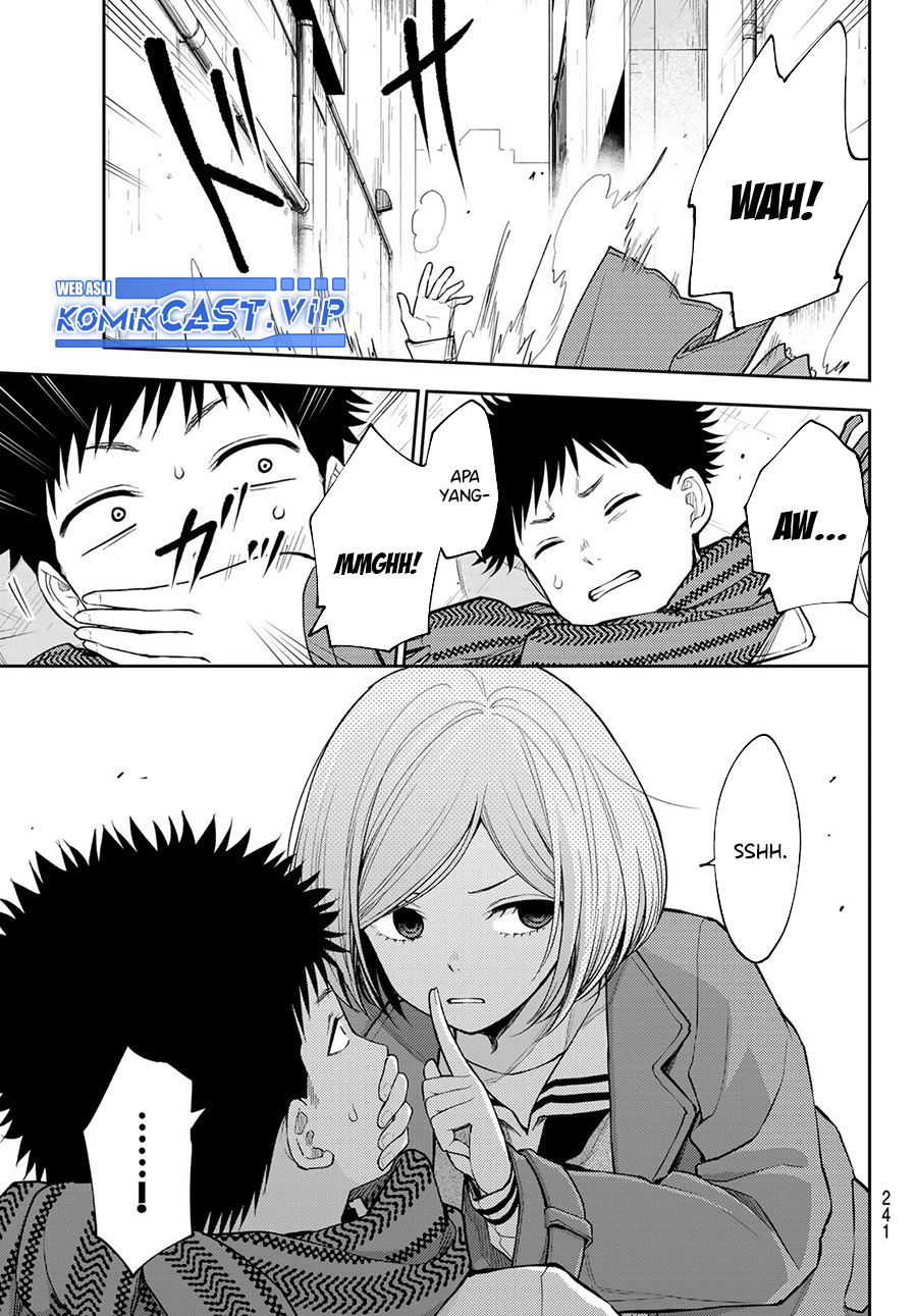 Kuroiwa Medaka ni Watashi no Kawaii ga Tsuujinai Chapter 100 Gambar 14