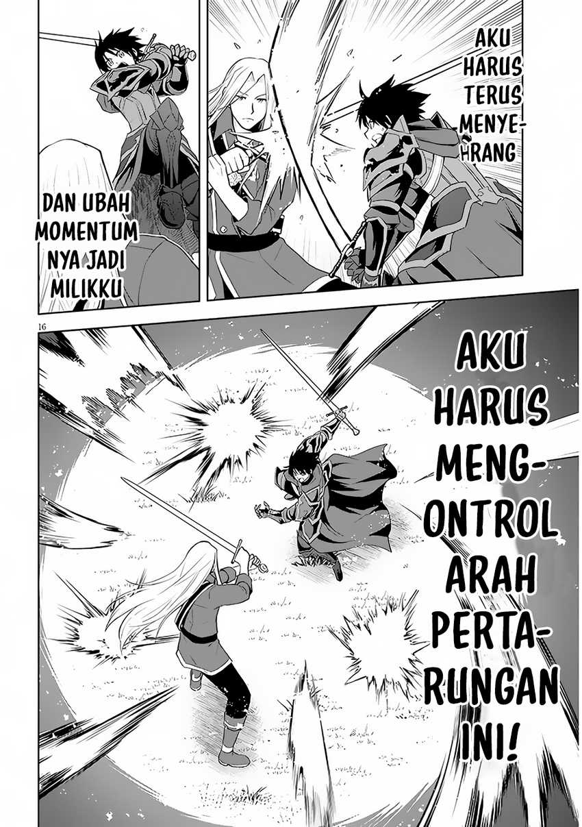 Maseki Gurume: Mamono no Chikara o Tabeta Ore wa Saikyou Chapter 47 Gambar 18