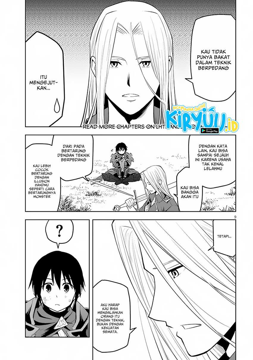 Maseki Gurume: Mamono no Chikara o Tabeta Ore wa Saikyou Chapter 47 Gambar 11