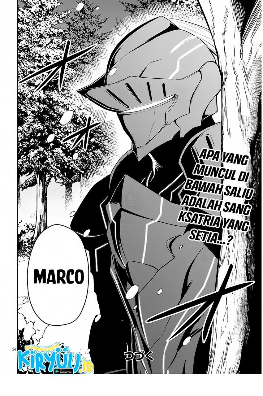 Maseki Gurume: Mamono no Chikara o Tabeta Ore wa Saikyou Chapter 47 Gambar 26