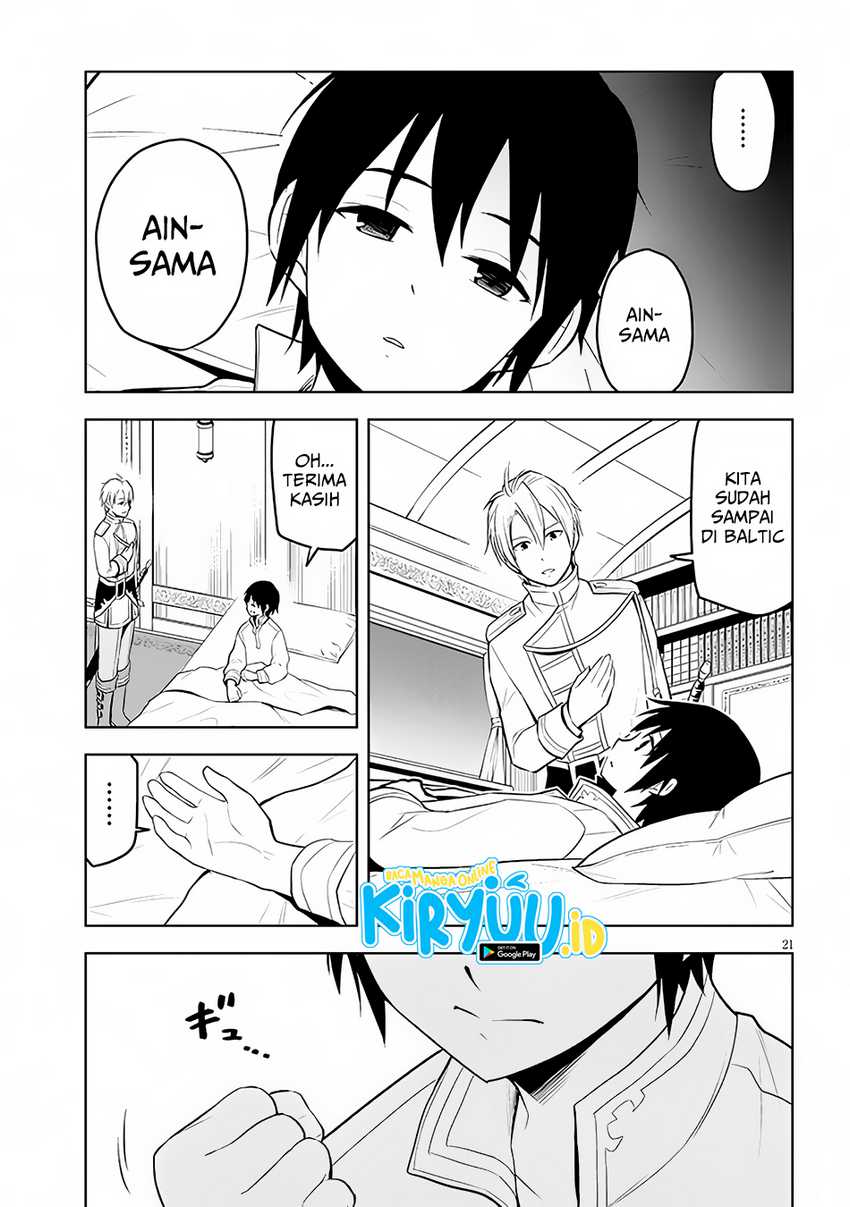 Maseki Gurume: Mamono no Chikara o Tabeta Ore wa Saikyou Chapter 47 Gambar 23