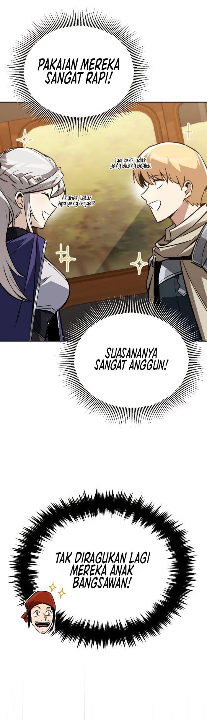 Lazy Prince Becomes a Genius Chapter 87 Gambar 12