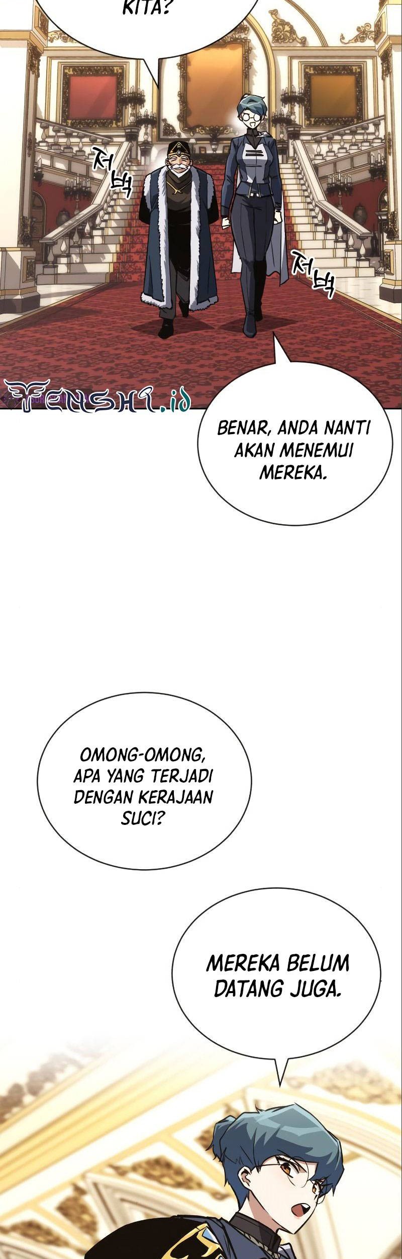 Lazy Prince Becomes a Genius Chapter 89 Gambar 14