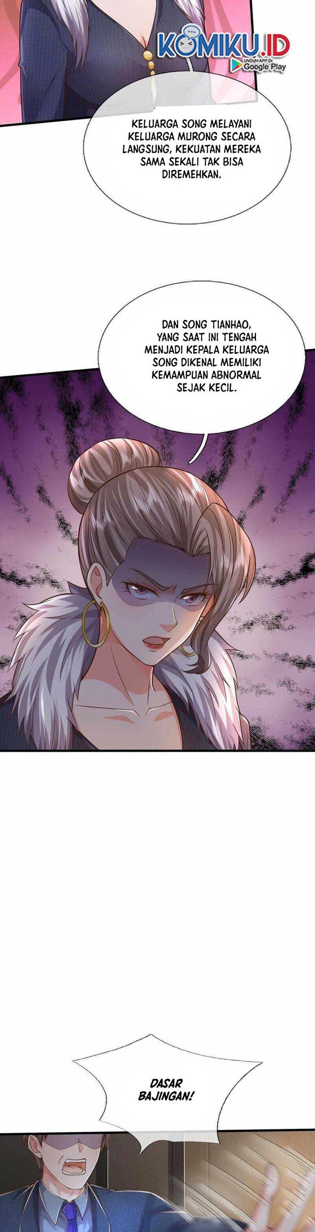 I am Daxianzun Chapter 551 Gambar 9