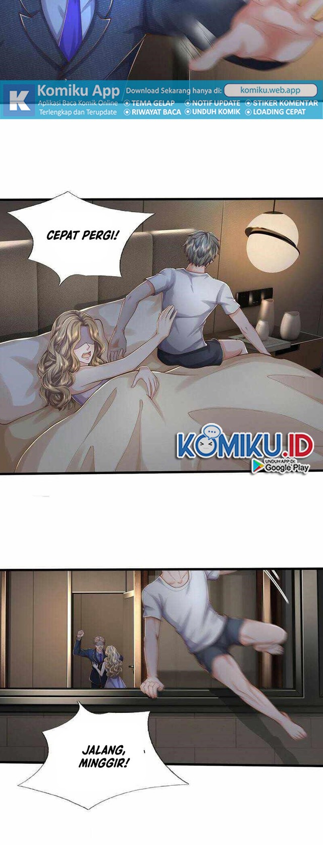 I am Daxianzun Chapter 551 Gambar 10